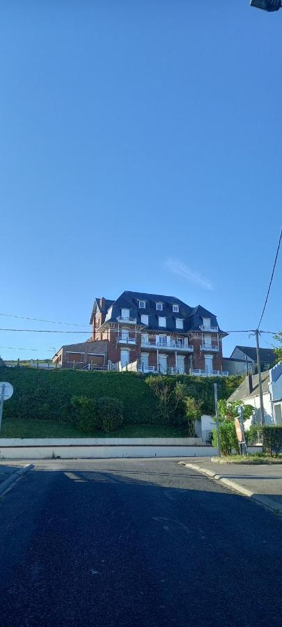 Le Studi'Ault De La Plage Exterior photo